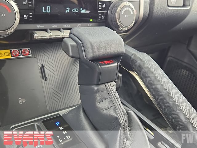 New 2026 Toyota 4Runner TRD Off-Road Premium AWD/4WD image 16
