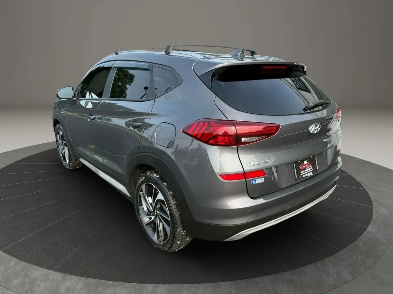 Used 2020 Hyundai Tucson Sport AWD/4WD image 9