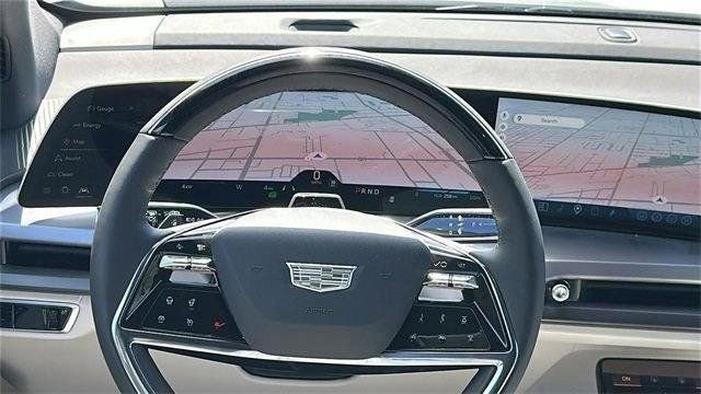 New 2026 Cadillac Vistiq Sport w/ LPO, Floor Liner Package image 16