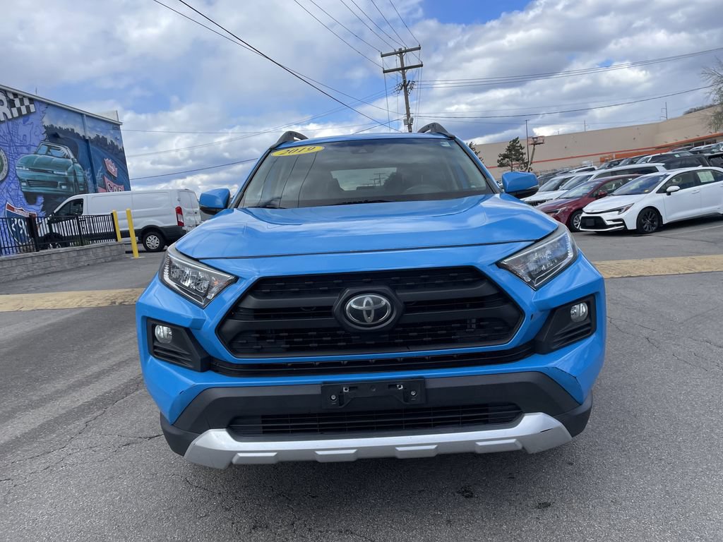 Used 2019 Toyota RAV4 Adventure w/ All Weather Liner Package AWD/4WD image 5