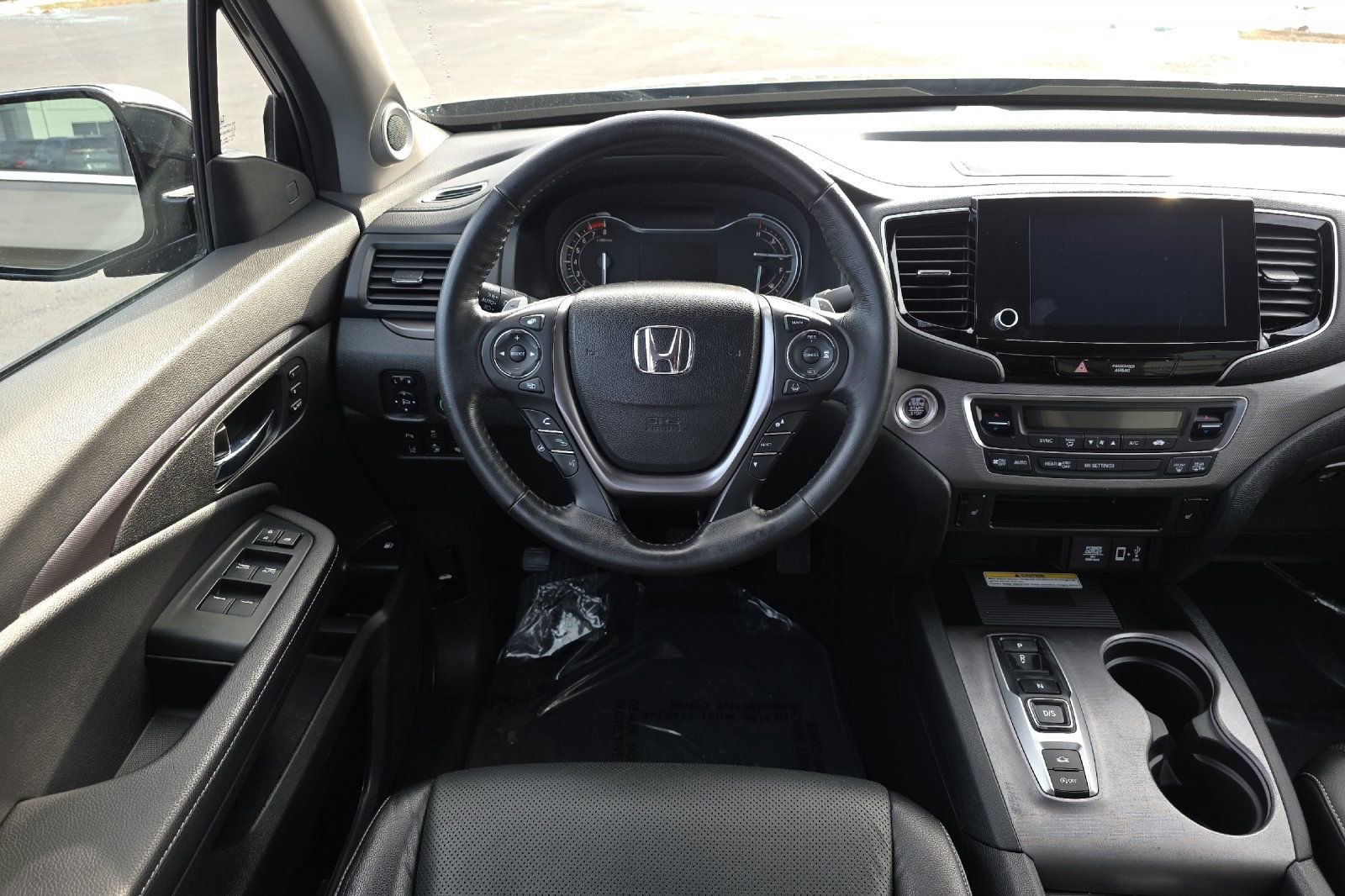 Used 2023 Honda Ridgeline RTL-E image 14