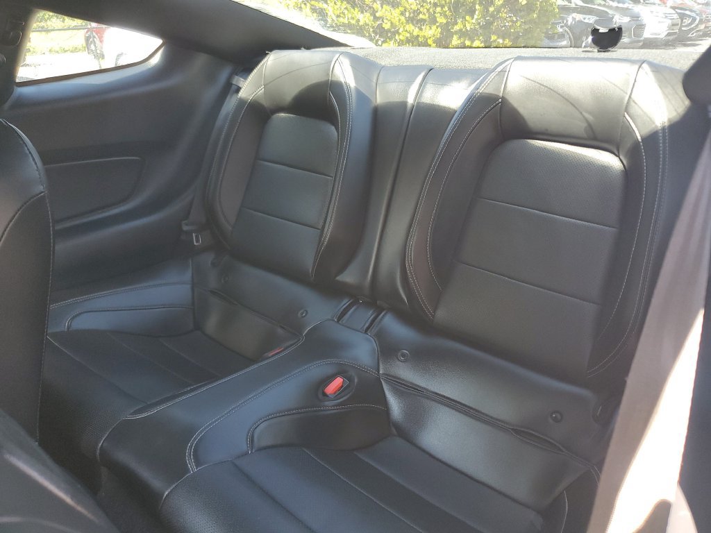 Used 2022 Ford Mustang Premium w/ Equipment Group 201A RWD image 17