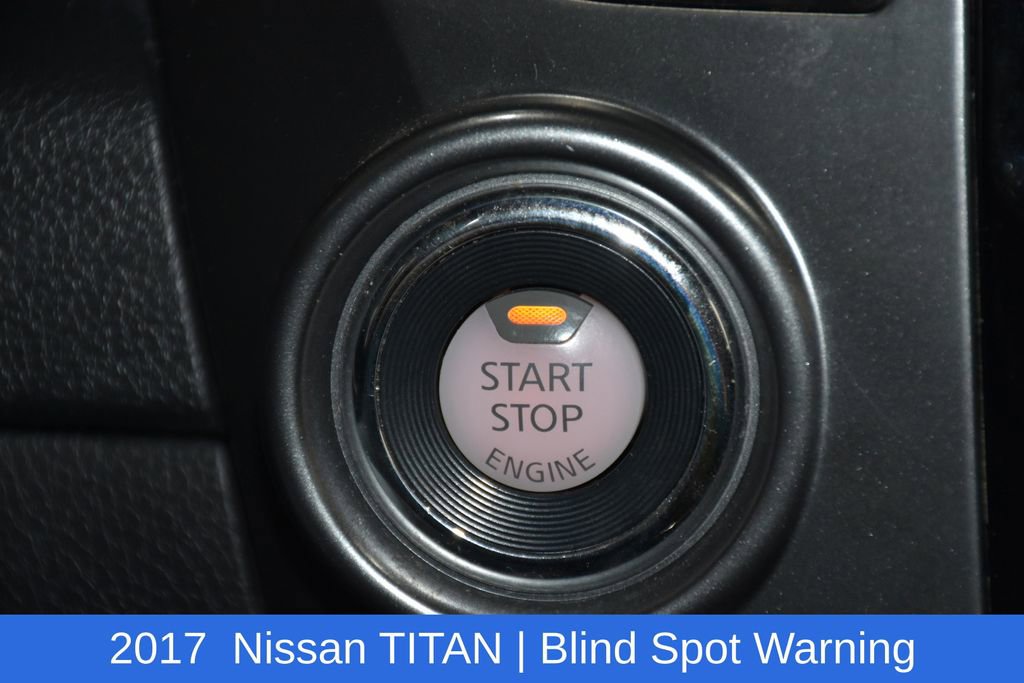 Used 2017 Nissan Titan Platinum Reserve image 13