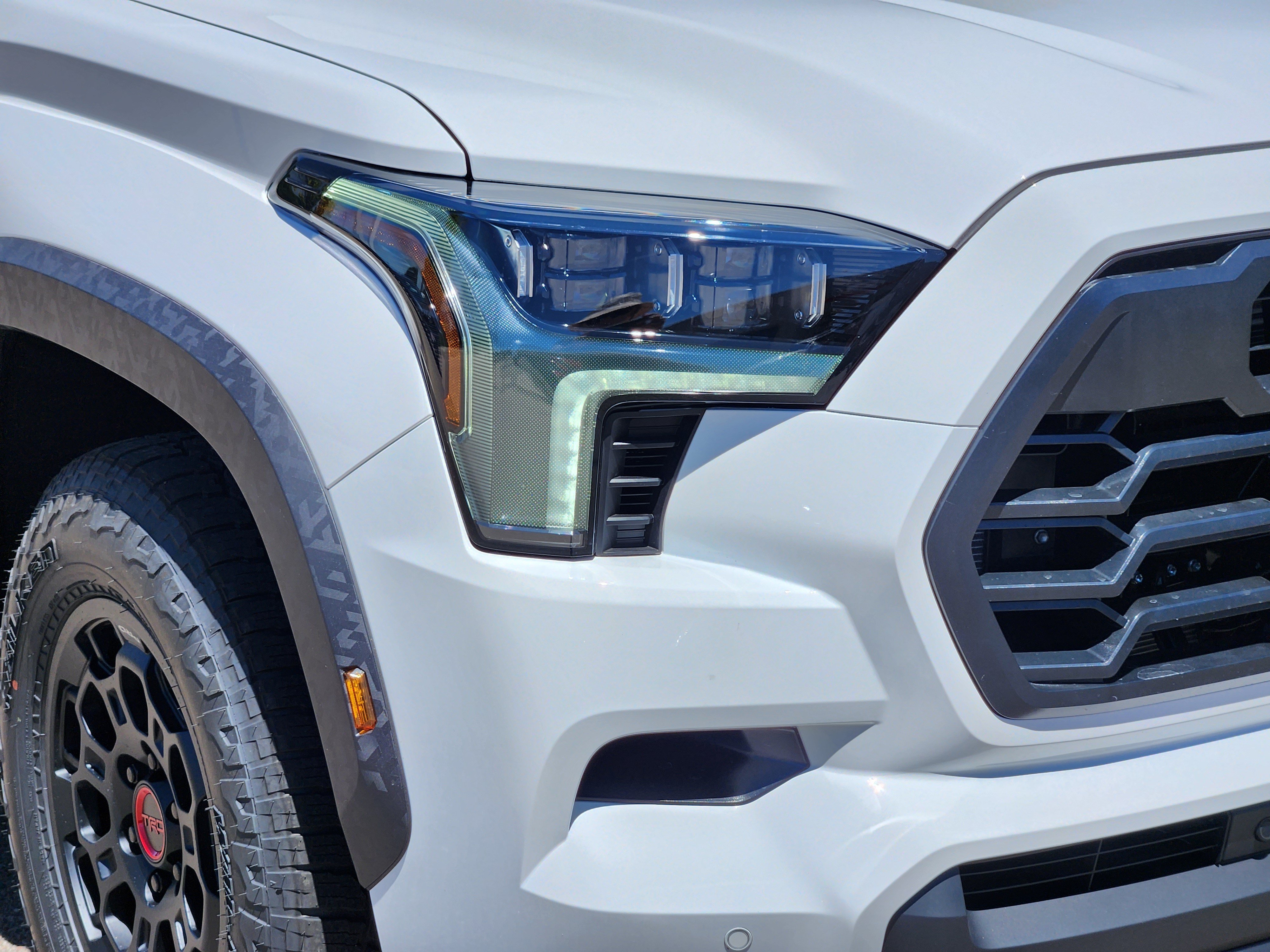 New 2026 Toyota Sequoia TRD Pro w/ Tow Technology Package AWD/4WD image 6