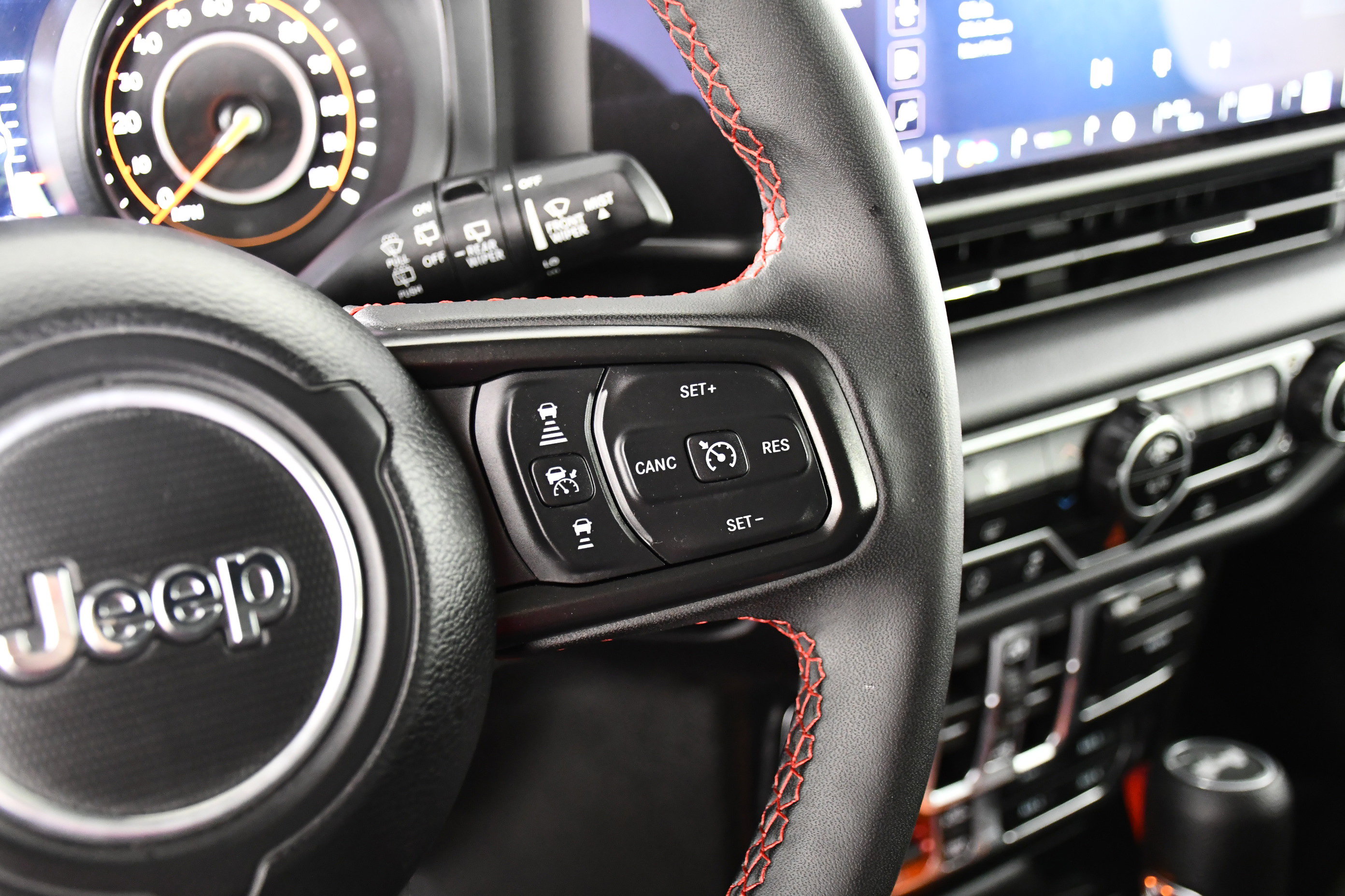 Used 2025 Jeep Wrangler Unlimited Rubicon image 15