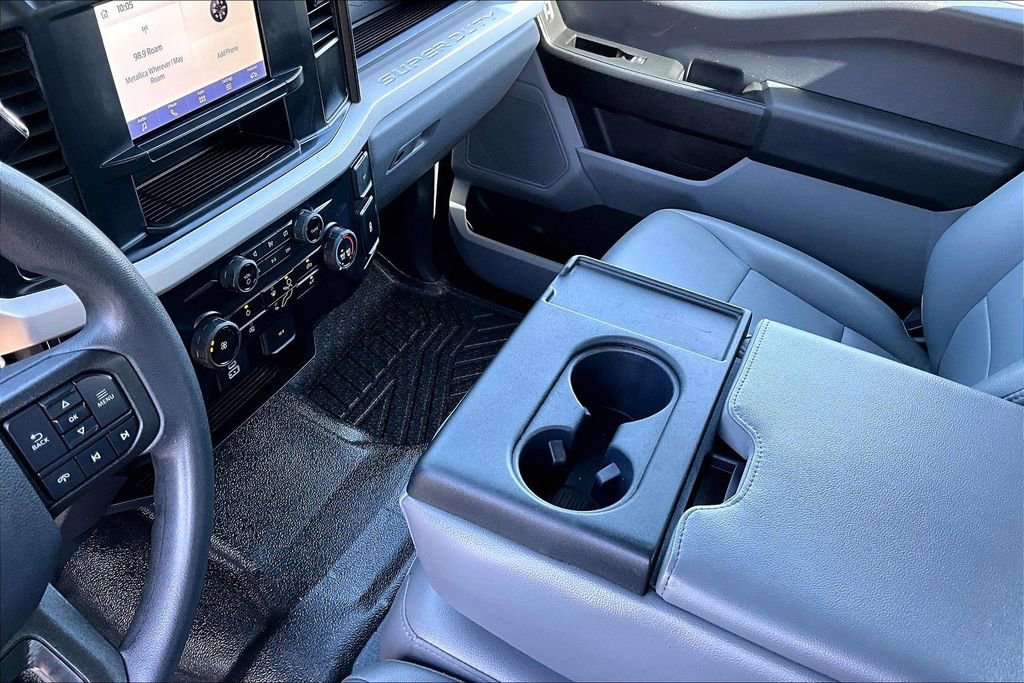 Certified 2024 Ford F350 XL AWD/4WD image 15