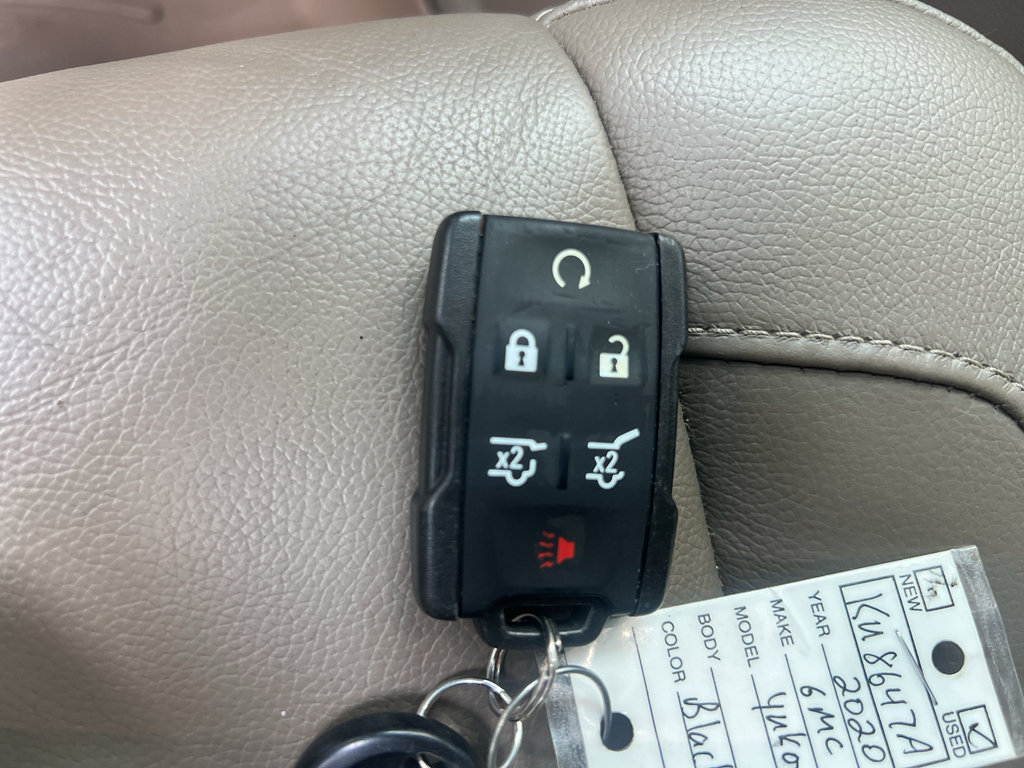 Used 2020 GMC Yukon XL SLT AWD/4WD image 24