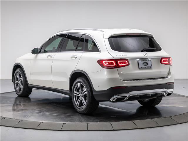 Used 2021 Mercedes-Benz GLC 300 SUV image 3