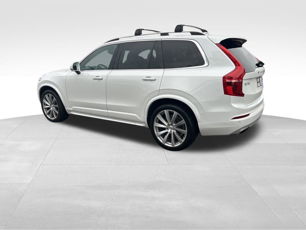 Used 2019 Volvo XC90 T6 Momentum w/ Advanced Package image 3