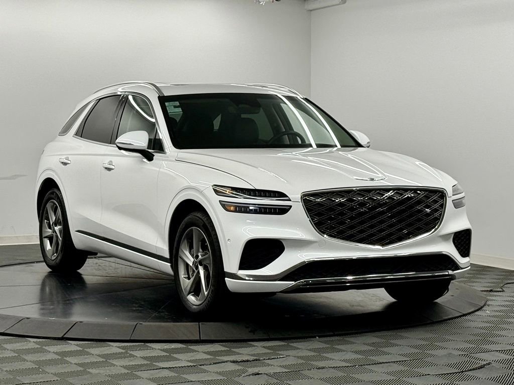 Used 2026 Genesis GV70 2.5T Advanced AWD/4WD image 8