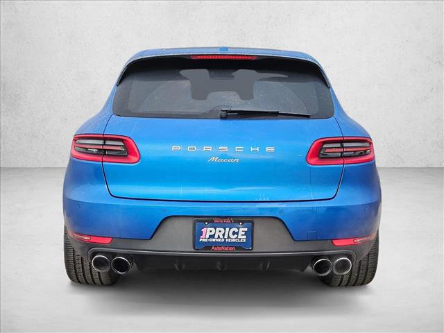 Used 2018 Porsche Macan Sport Edition image 7