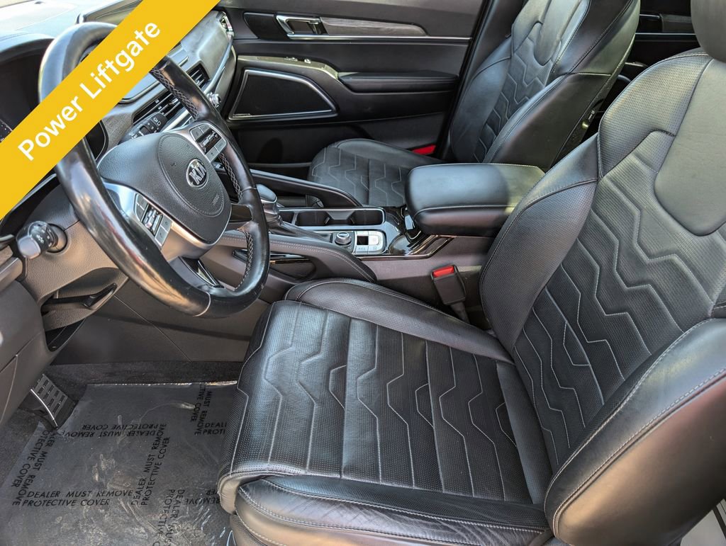Used 2021 Kia Telluride SX w/ SX Prestige Package AWD/4WD image 14