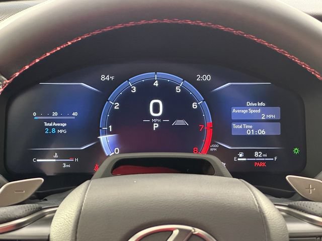 New 2026 Lexus IS 350 F Sport w/ Technology Package AWD/4WD image 32