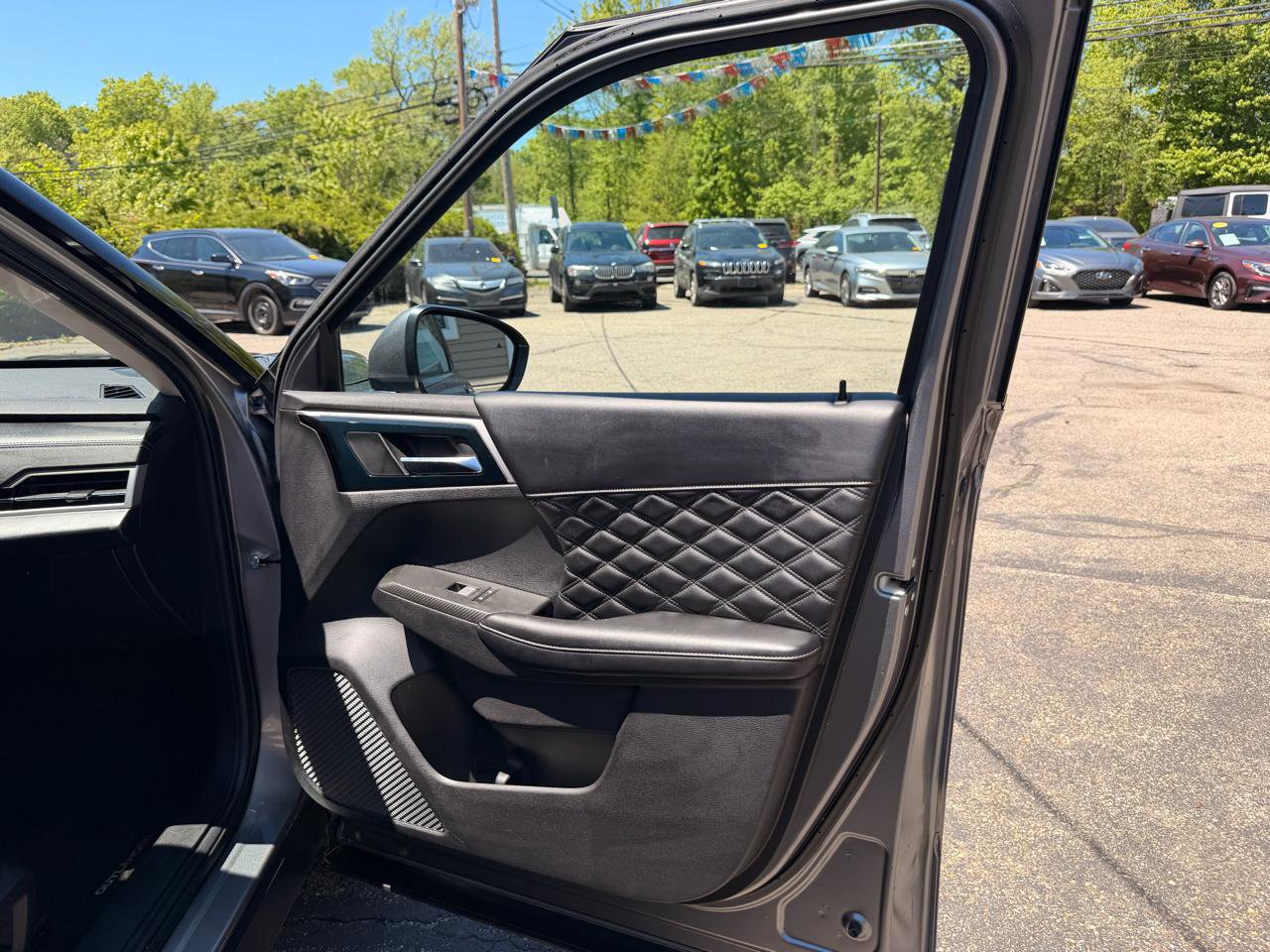 Used 2022 Mitsubishi Outlander SEL AWD/4WD image 29
