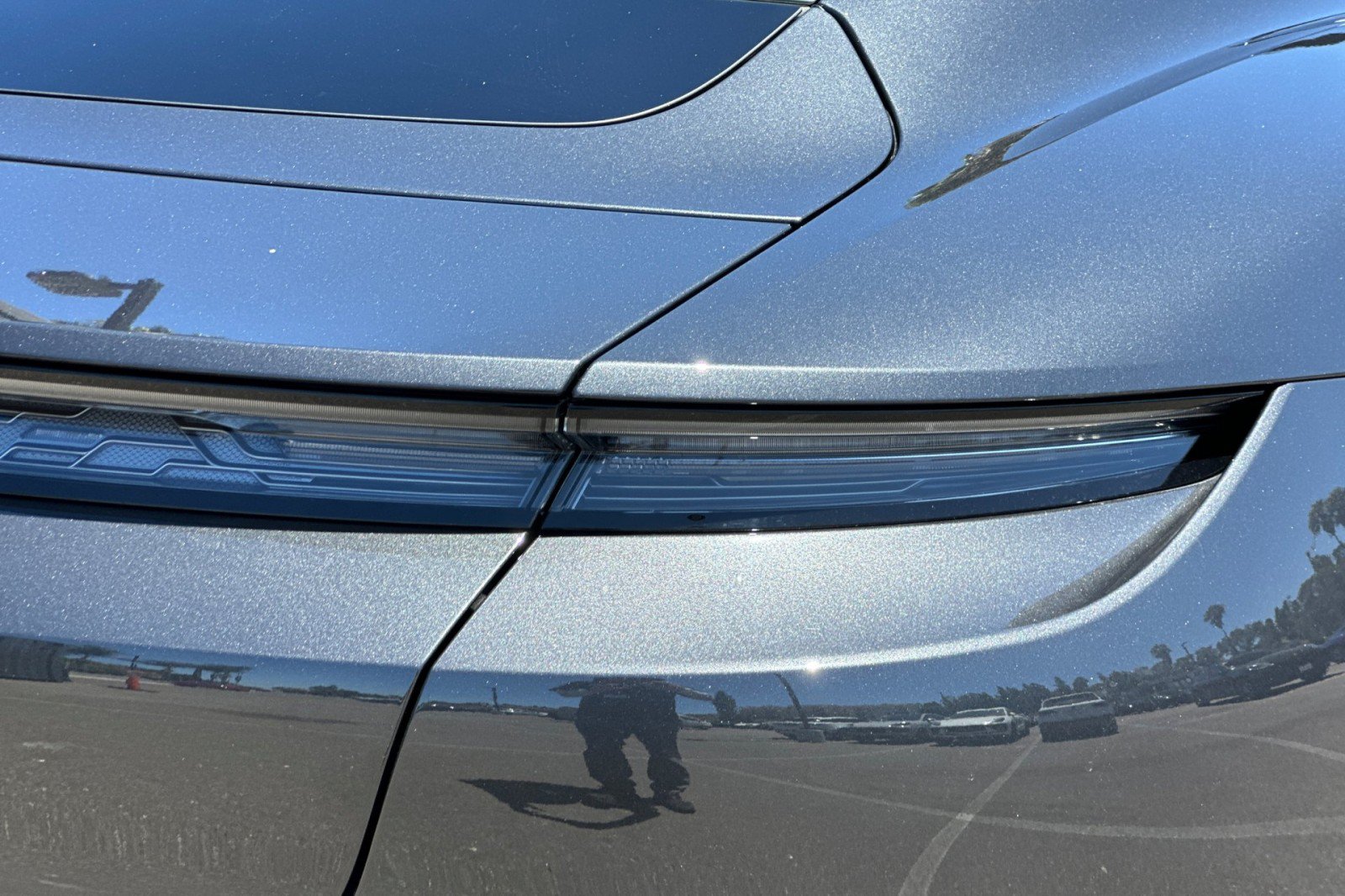 Certified 2023 Porsche Taycan 4S AWD/4WD image 27