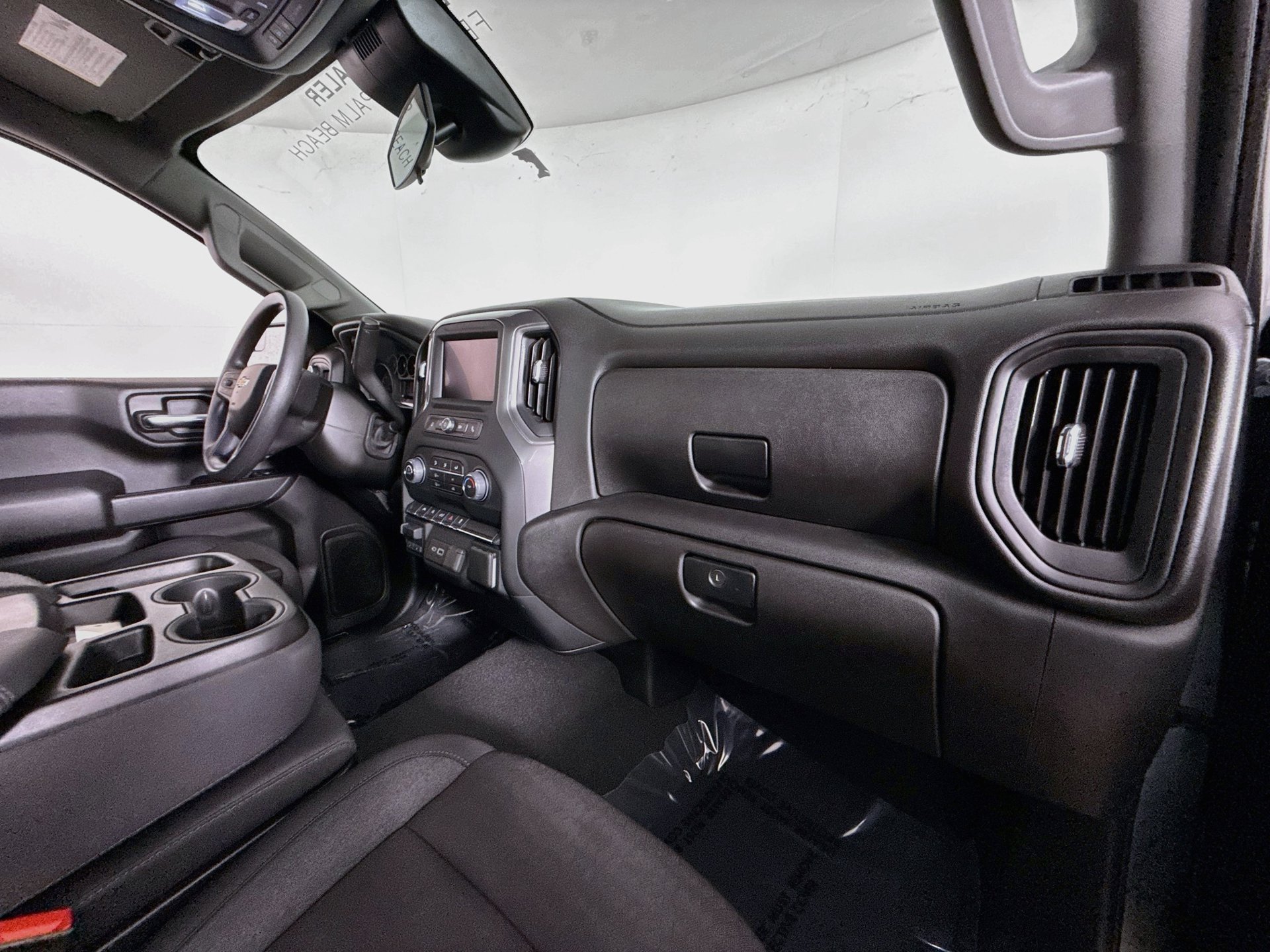 Used 2024 Chevrolet Silverado 1500 Custom AWD/4WD image 24