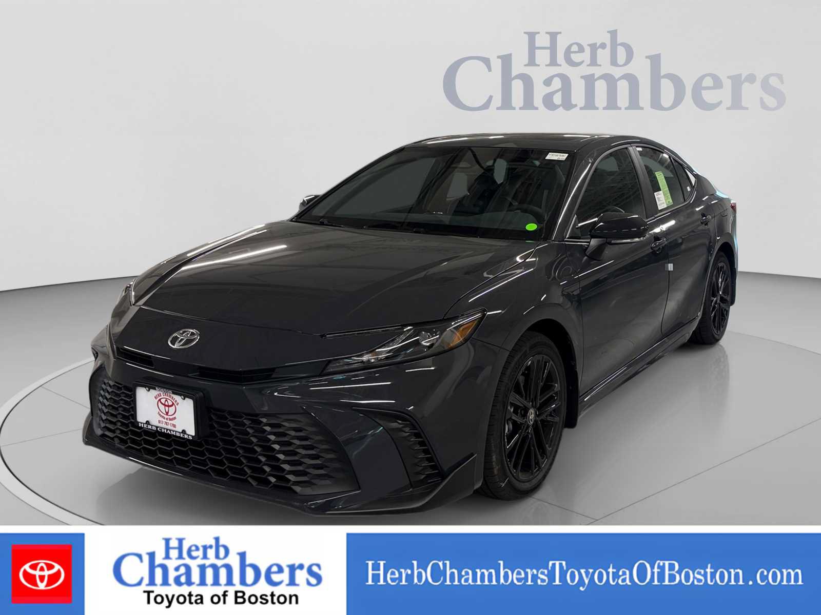 New 2026 Toyota Camry SE w/ Convenience Package AWD/4WD image 7