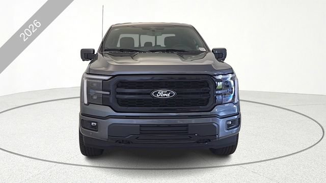New 2026 Ford F150 Lariat w/ Equipment Group 501A Mid AWD/4WD video 2