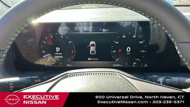 New 2026 Nissan Sentra SV w/ SV Convenience Package image 13