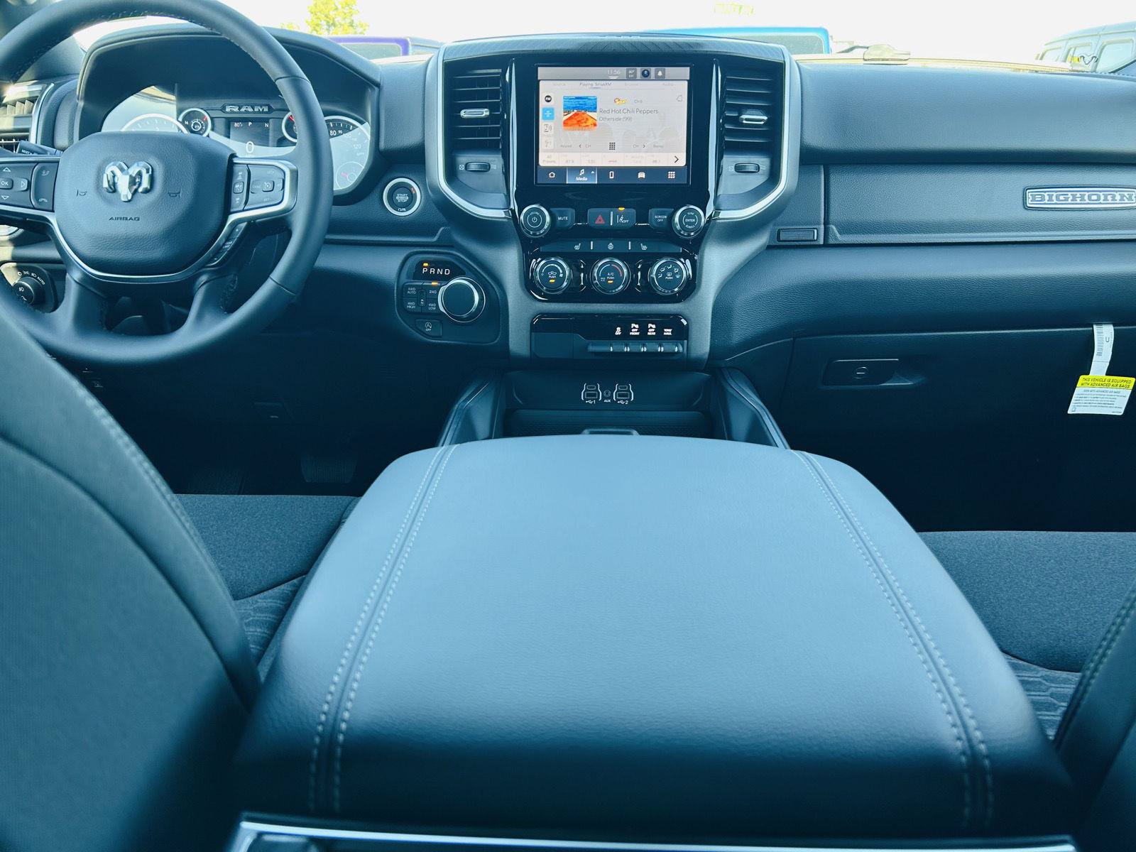 New 2027 RAM 1500 Big Horn AWD/4WD image 25
