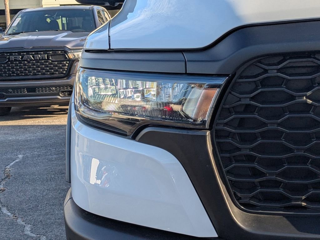 New 2026 RAM 1500 Rebel w/ Rebel Level 2 Equipment Group image 9