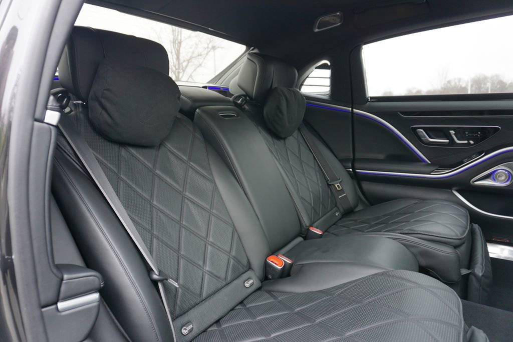 Certified 2021 Mercedes-Benz Maybach S 580 4MATIC image 26