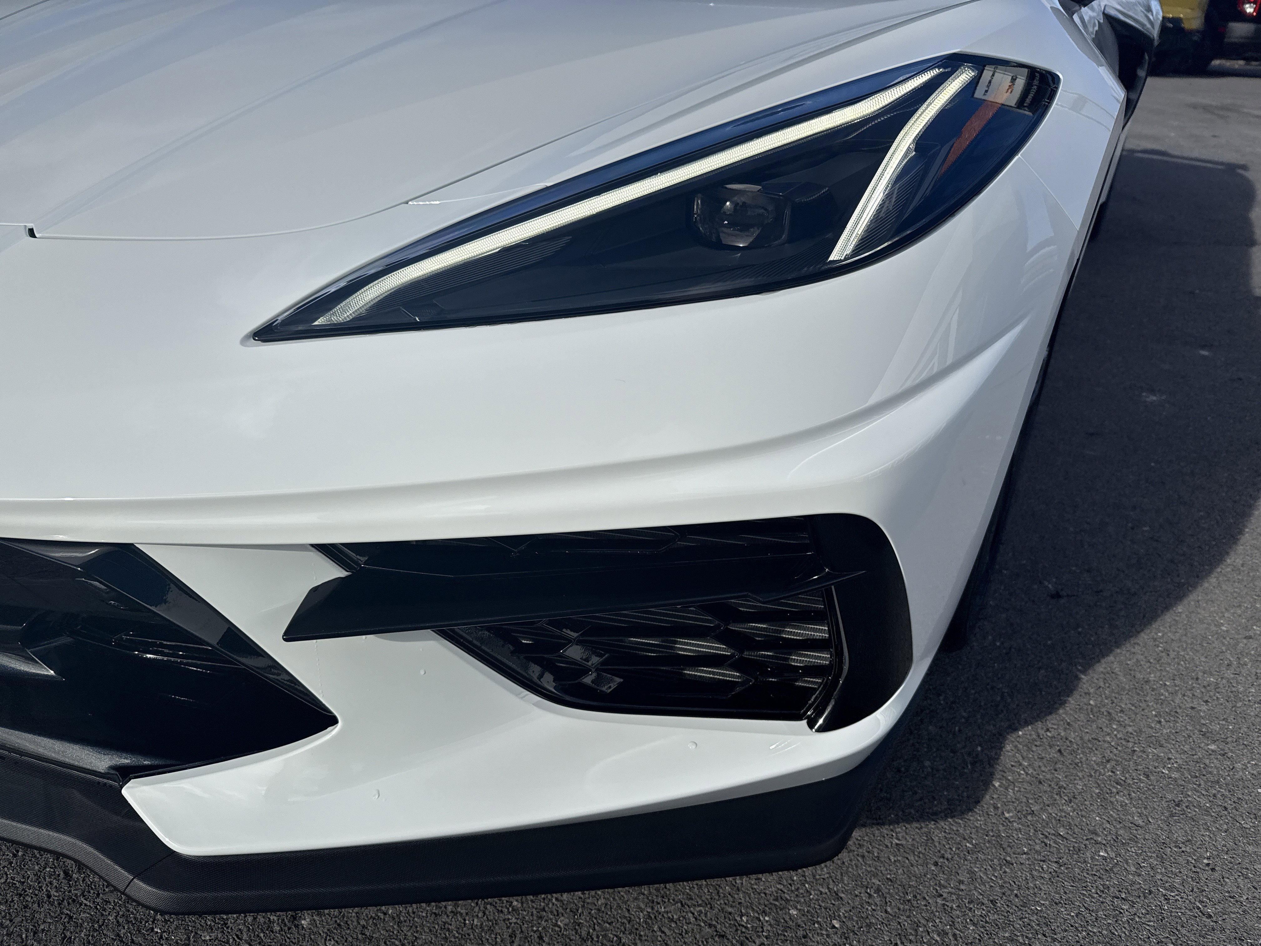 New 2026 Chevrolet Corvette 2LT w/ Z51 Performance Package image 11