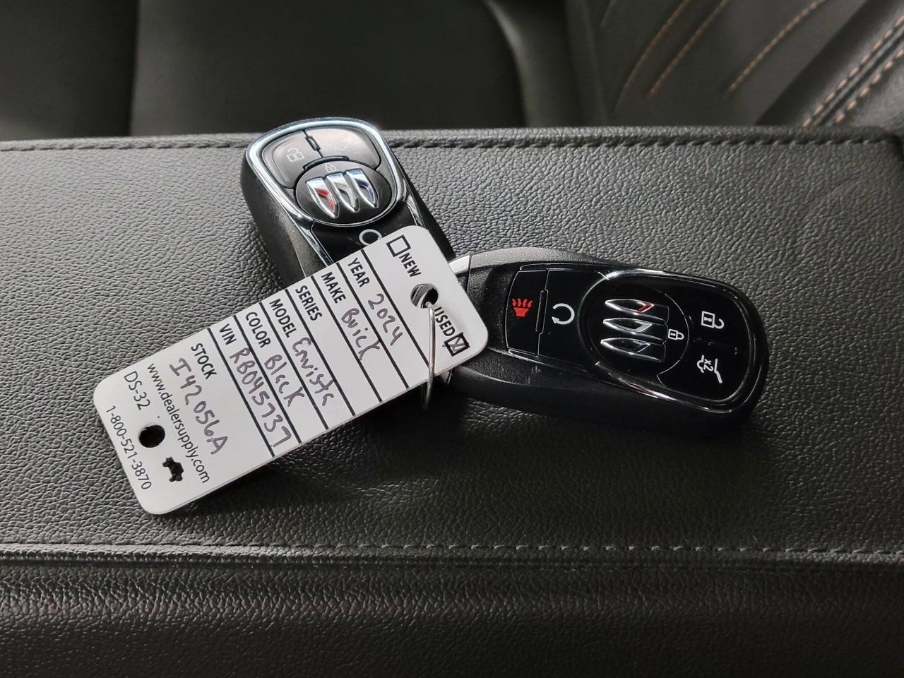 Certified 2024 Buick Envista Avenir image 27