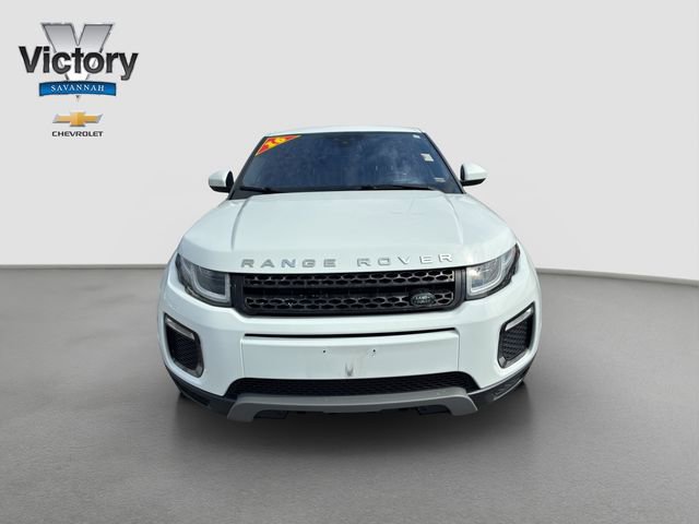 Used 2016 Land Rover Range Rover Evoque HSE AWD/4WD image 2