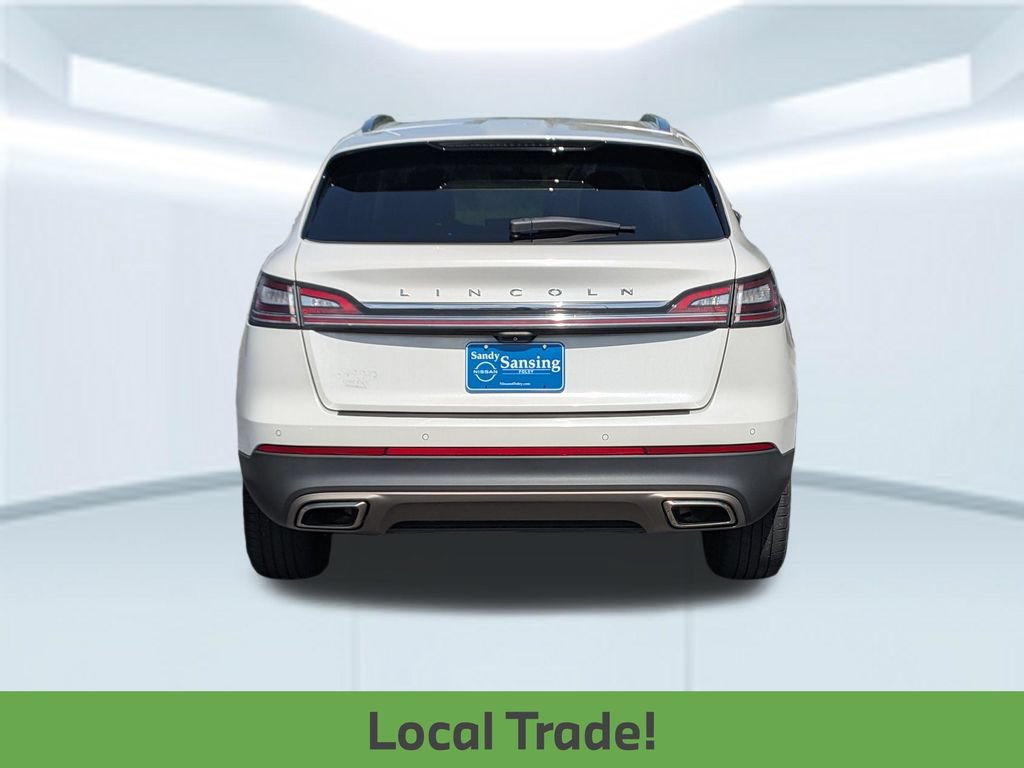 Used 2023 Lincoln Nautilus Reserve w/ Cargo Utility Package AWD/4WD image 6