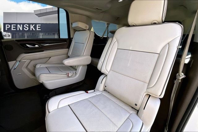 Certified 2021 GMC Yukon XL Denali image 27