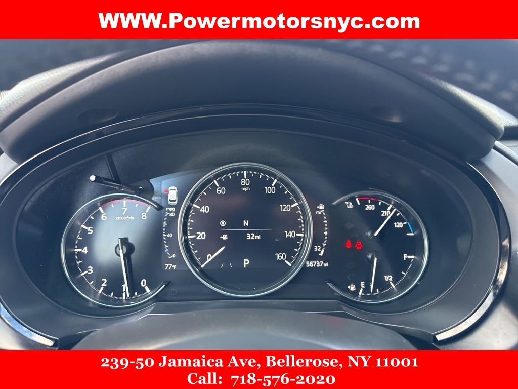 Used 2021 MAZDA CX-9 Grand Touring AWD/4WD image 38