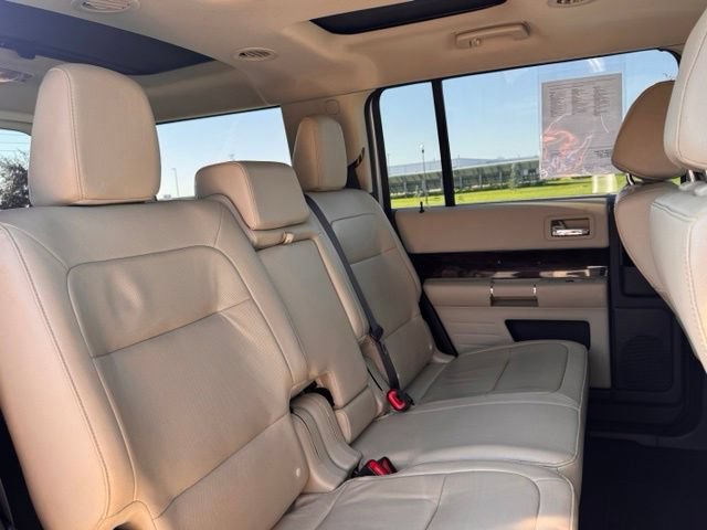 Used 2017 Ford Flex Limited AWD/4WD image 28