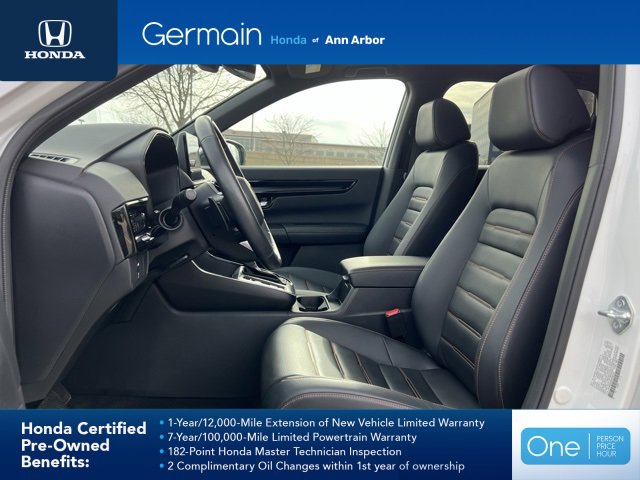 Certified 2023 Honda CR-V Sport Touring image 18
