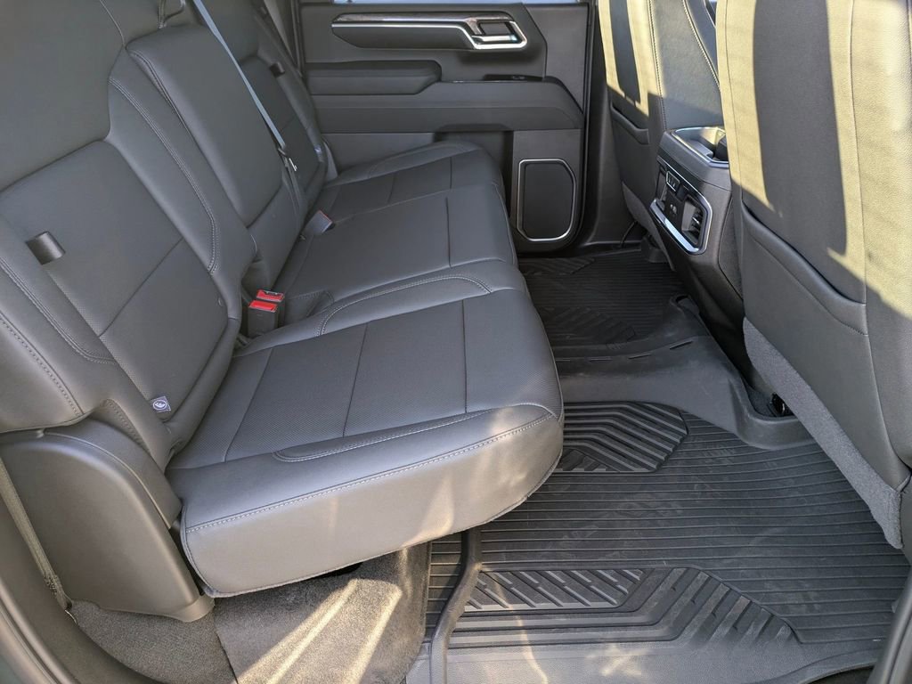 New 2026 Chevrolet Silverado 3500 LTZ w/ LTZ Plus Package image 37