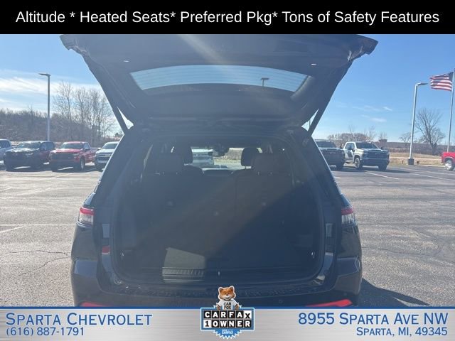 Used 2022 Jeep Grand Cherokee Altitude image 25