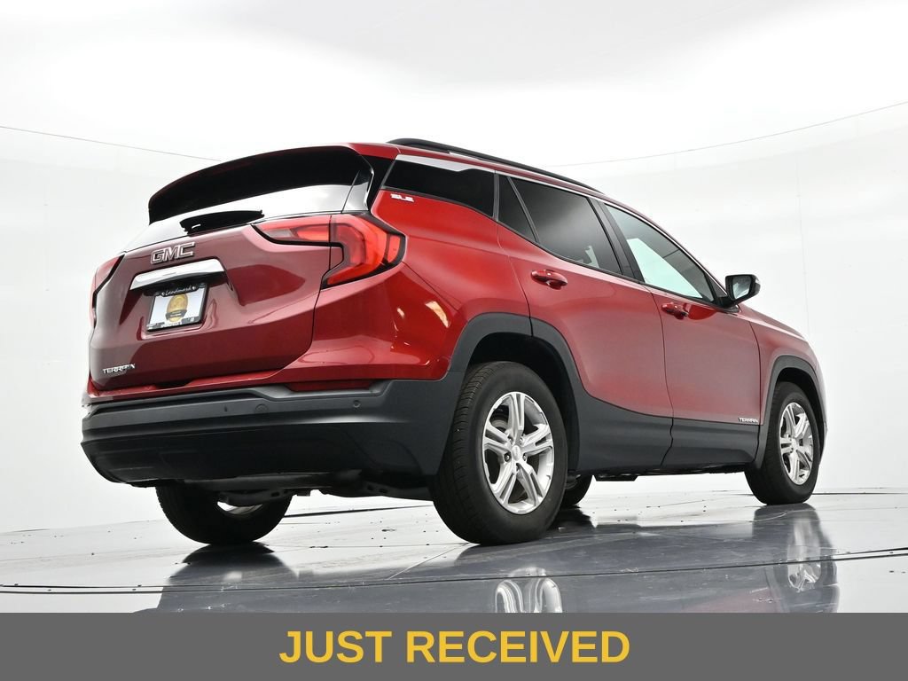 Used 2018 GMC Terrain SLE w/ Driver Convenience Package FWD image 22