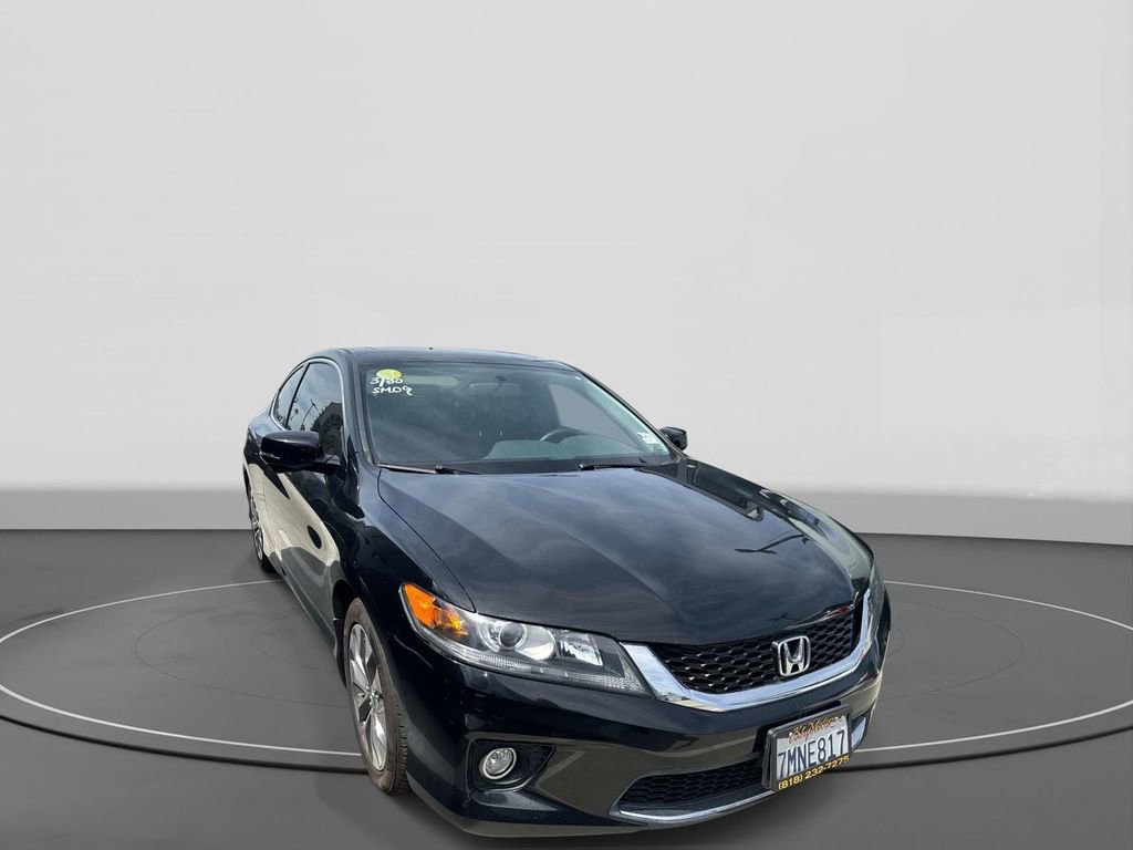 Used 2015 Honda Accord EX image 1