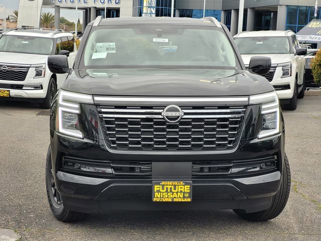 New 2026 Nissan Armada SV image 2