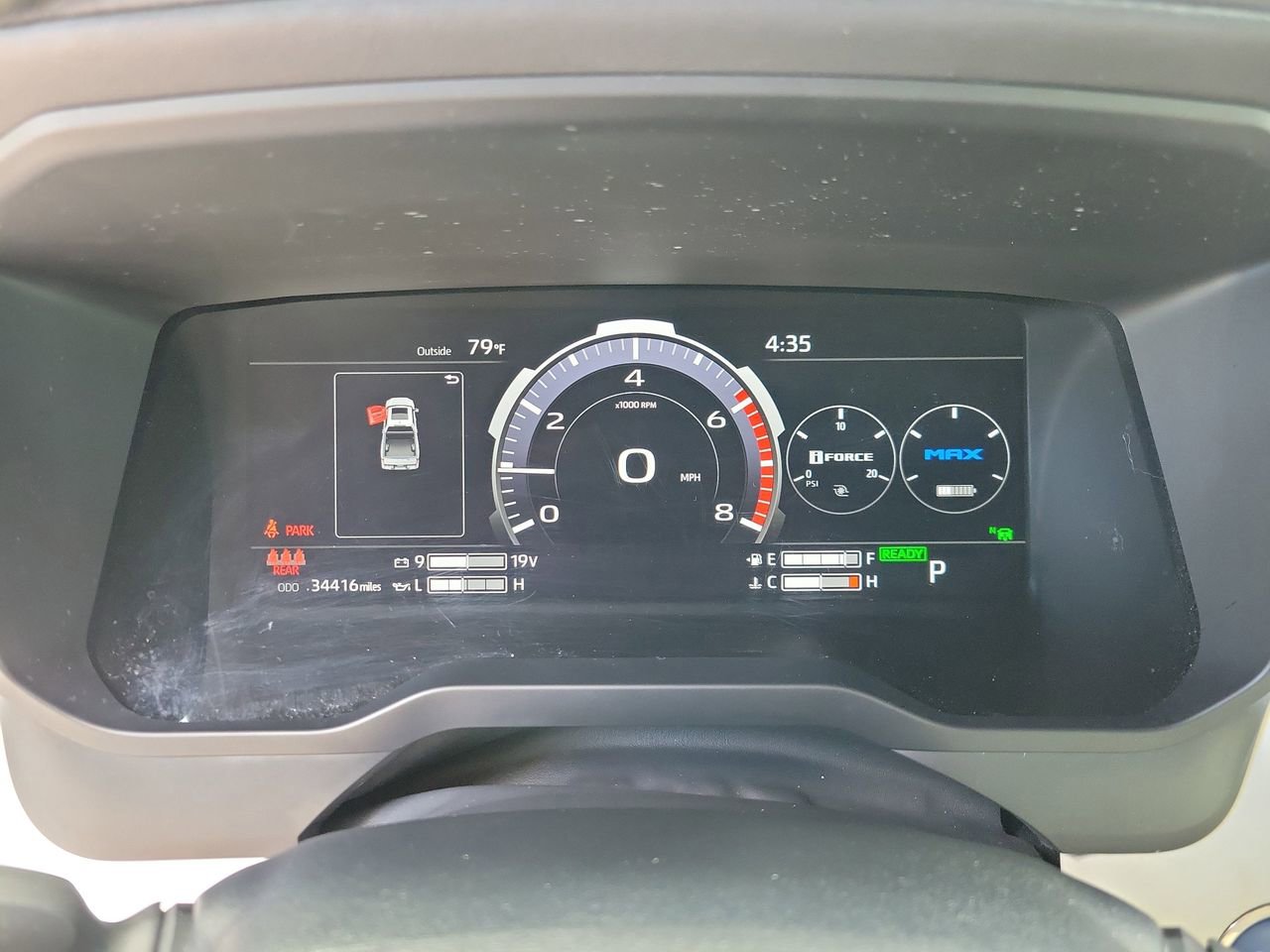 Used 2024 Toyota Tundra Capstone AWD/4WD image 21