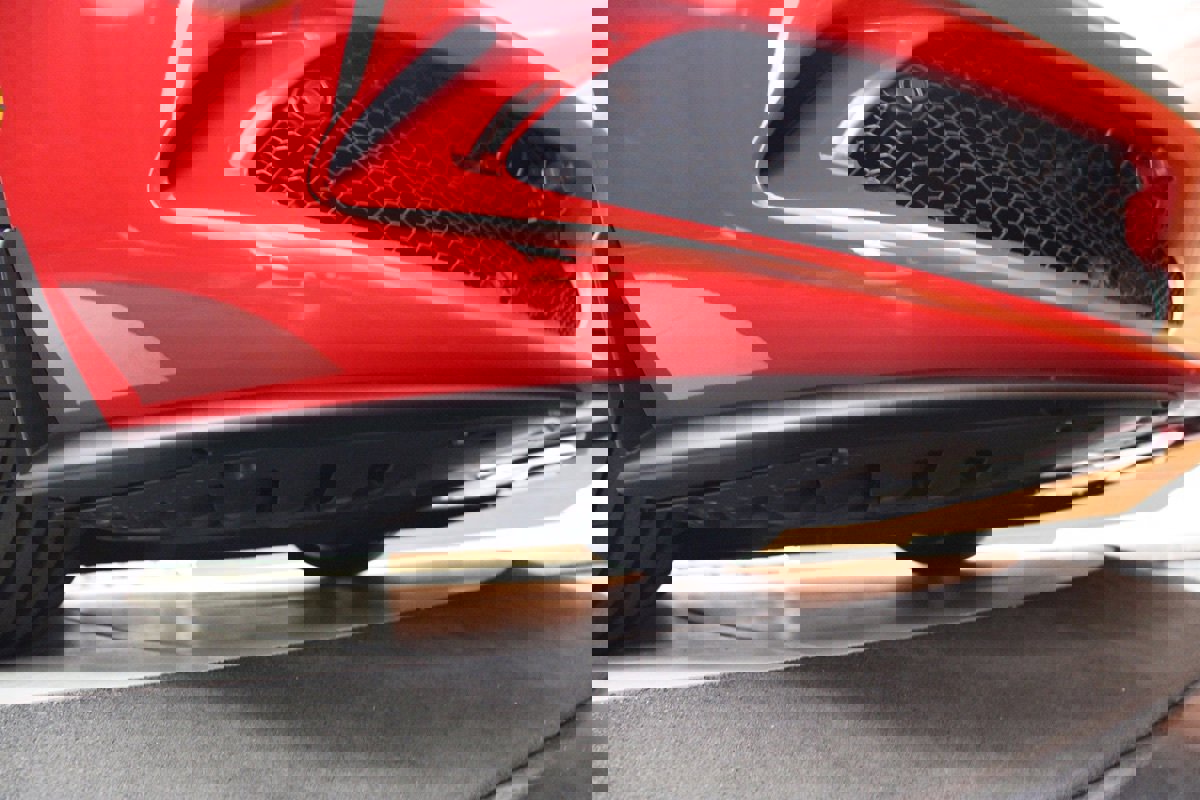 Used 2025 Ferrari 296 GTS image 4