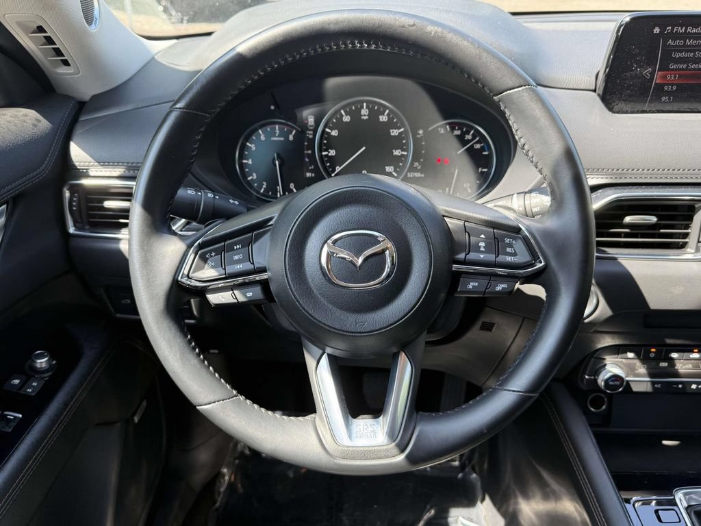 Used 2020 MAZDA CX-5 Grand Touring AWD/4WD image 17