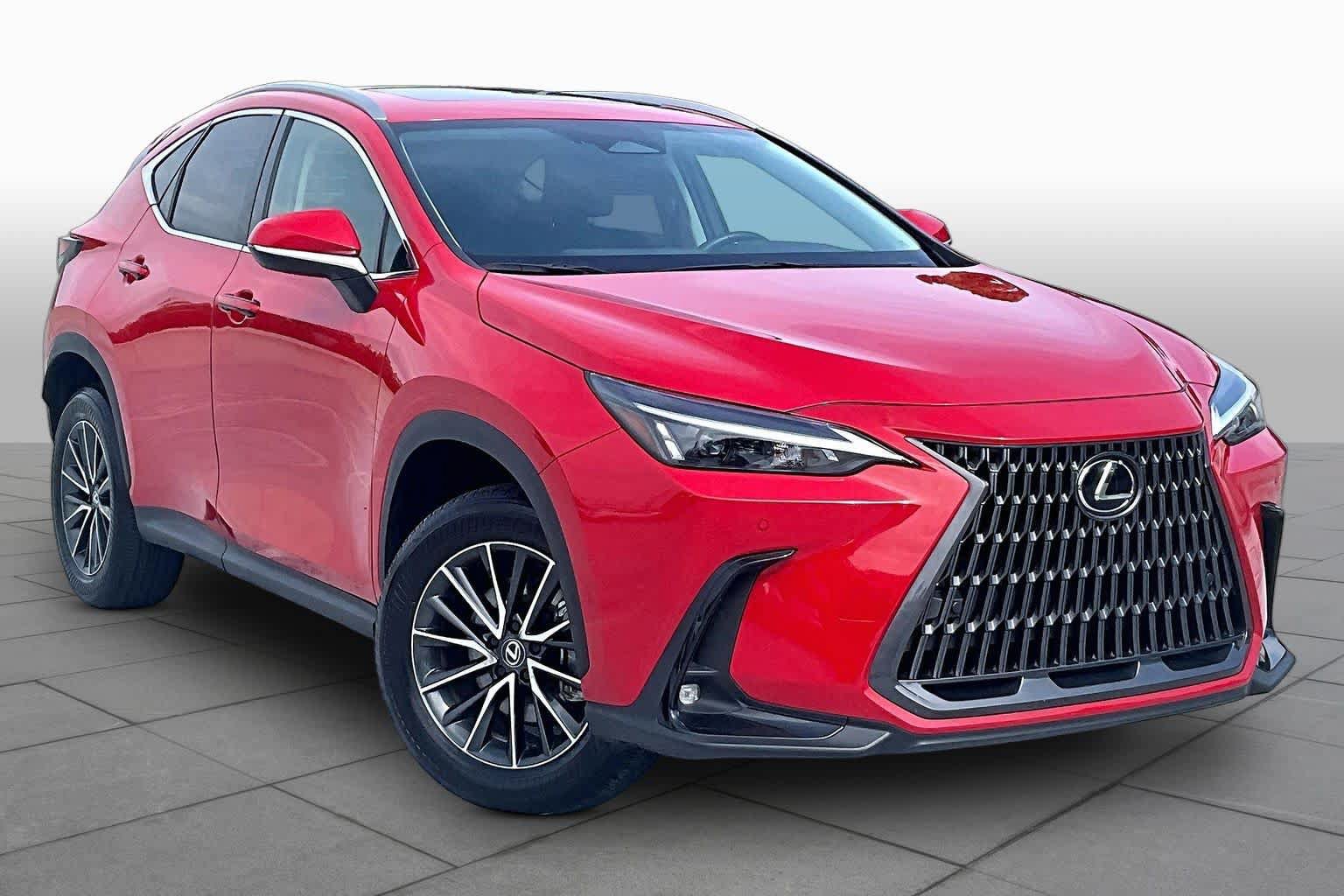Used 2025 Lexus NX 350h AWD w/ Cold Area Package image 4