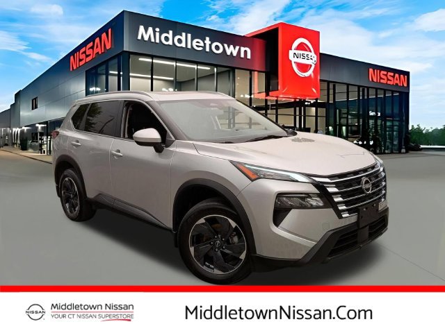 Certified 2024 Nissan Rogue SV w/ SV Premium Package