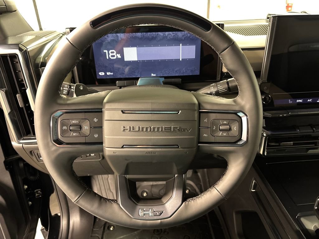 New 2026 GMC Hummer EV SUV AWD/4WD image 33