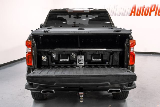 Used 2019 Chevrolet Silverado 1500 LT Trail Boss w/ Convenience Package image 46