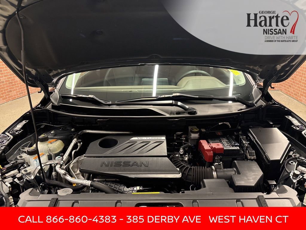 Certified 2023 Nissan Rogue SV image 58