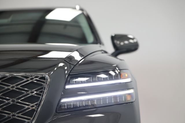 New 2026 Genesis GV80 2.5T AWD/4WD image 3