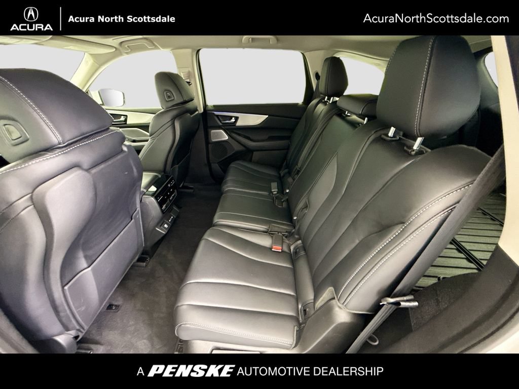 Certified 2026 Acura MDX w/ Technology Package FWD image 21