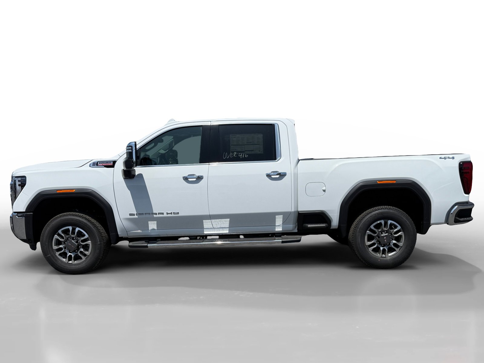 New 2025 GMC Sierra 2500 SLT w/ SLT Premium Package image 2